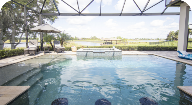 Manage Pool And Spa Settings