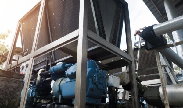 Commercial Chiller Upgrade Program