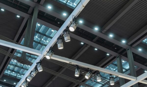 Commercial Exterior & Interior Lighting Program